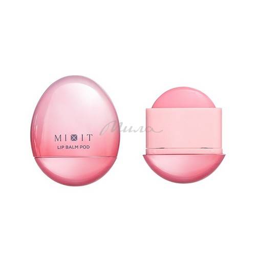 Бальзам для губ MIXIT Pod Secret Series питательный, тон 01, 4 г #2