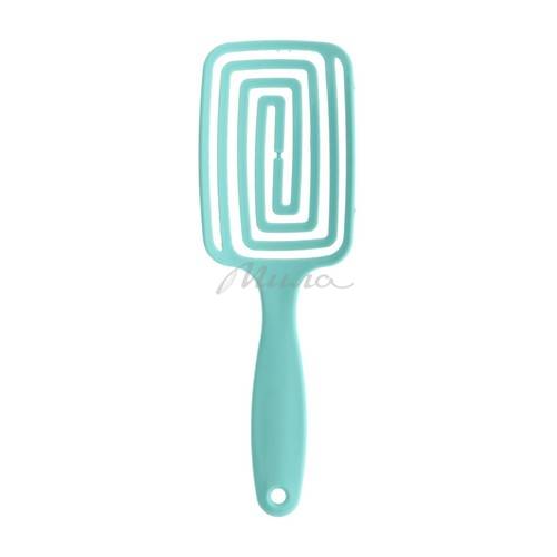 Расческа для волос ODRI массажная продувная, арт. SLWTTH050703-58