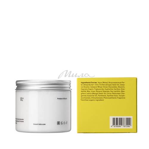 Масло твердое для тела THE ACT Mango, 180 г #2