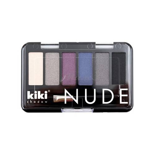 Тени для век KIKI Shadow Nude, тон 906 new