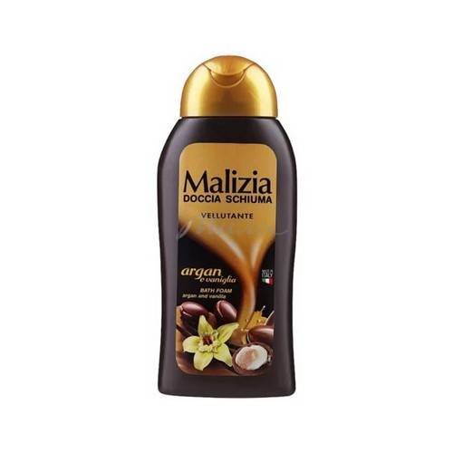 Пена для ванны MALIZIA Argan & Vanilla , 300 мл
