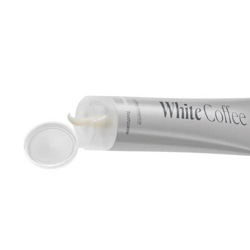 Паста-корректор зубная MIXIT White Coffee отбеливающая с кофейной эссенцией, 75 г #3