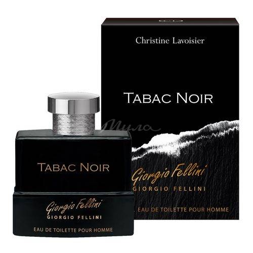 Туалетная вода GIORGIO FELLINI Tabac Noir для мужчин, 100 мл