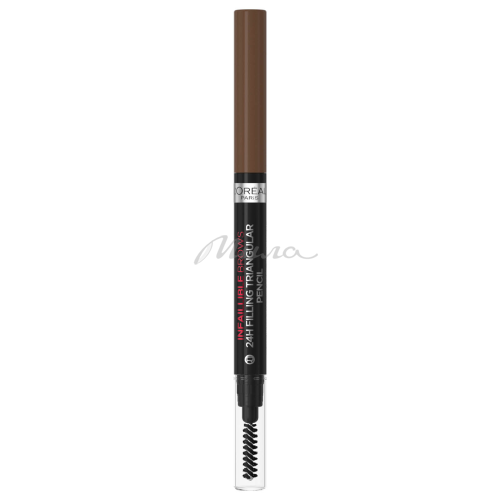 Карандаш для бровей L'OREAL Infaillible Brows автоматический, тон 5.0