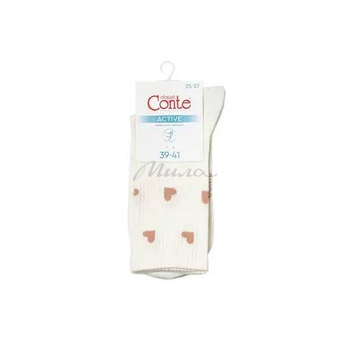 Носки женские CONTE ELEGANT Active, размер 25-27, арт. 20С-20СП