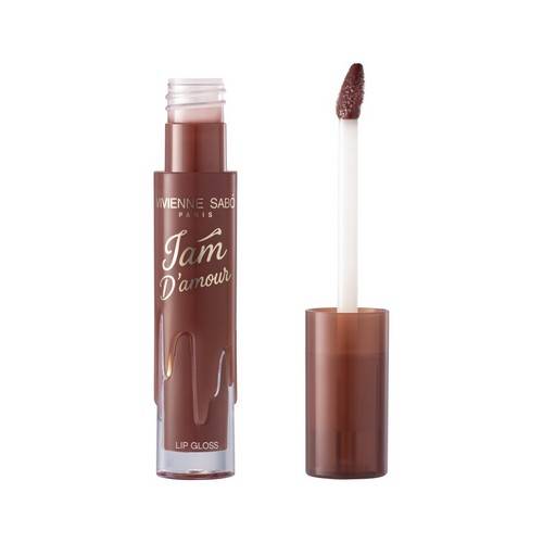 Блеск для губ VIVIENNE SABO Jam d'Amour, тон 09