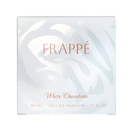 Вода парфюмерная для женщин FRAPPE White Chocolate, 80 мл #2