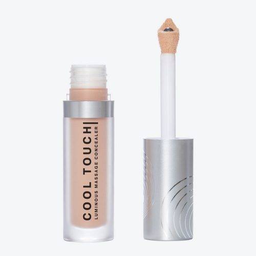 Консилер INFLUENCE BEAUTY Cool Touch массажный светоотражающий, тон 02 #5