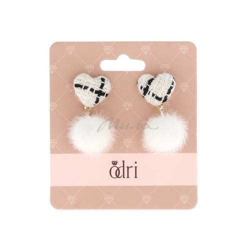 Серьги ODRI, арт. 7012307511