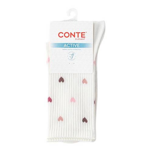 Носки женские CONTE Elegant Active, арт. 20С-20СП