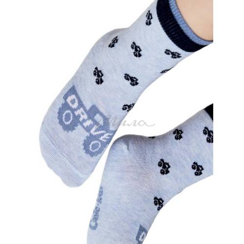 Носки детские CONTE Kids Tip-Top, размер 12, цвет 982 светло-голубой, арт. 5С-11СП #3