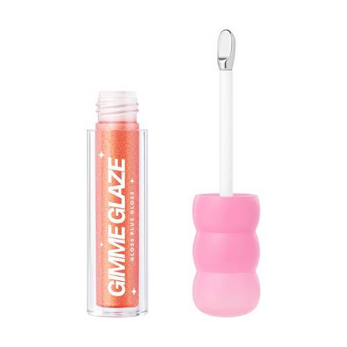 Блеск для губ LOVE GENERATION Gimme Glaze, тон 02
