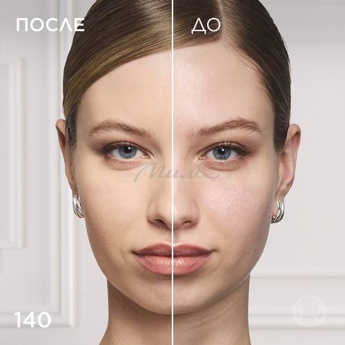 Пудра для лица L`OREAL Infaillible компактная стойкая, тон 140, 9 г #3