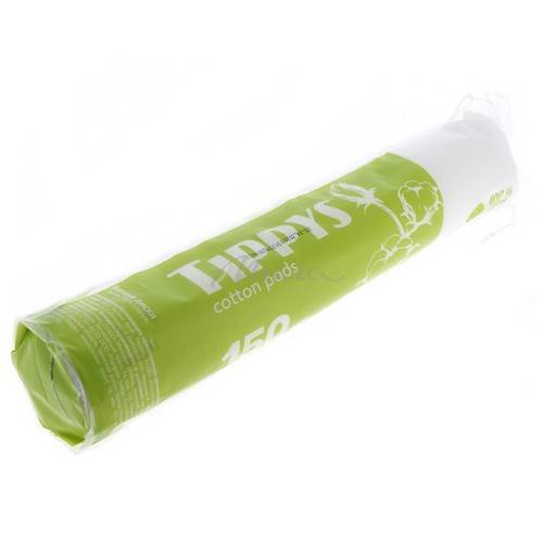 Диски ватные косметические TIPPYS, 150 шт #4