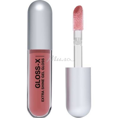 Гель-блеск для губ INFLUENCE BEAUTY Gloss-X, тон 10