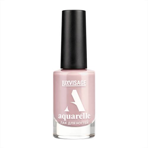 Лак для ногтей LUXVISAGE Aquarelle, тон 504, 9 г