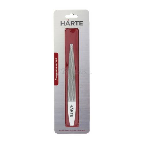 Пилка для ногтей HARTE, арт. 4254