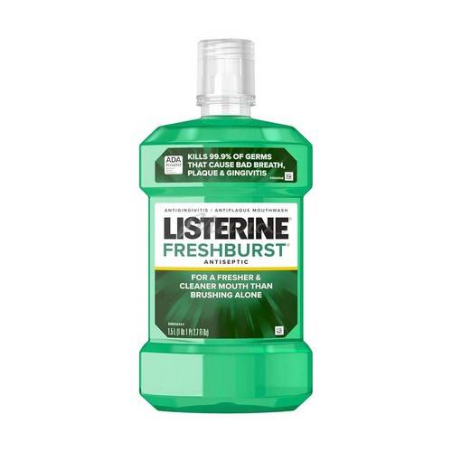 Ополаскиватель для полости рта LISTERINE Total Care Защита десен, 250 мл