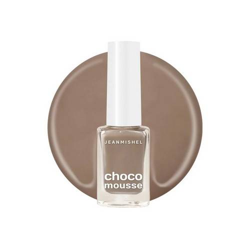 Лак для ногтей JEANMISHEL Choco mousse, тон 461, 6 мл