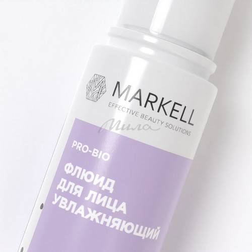 Флюид MARKELL для лица увлажняющий, 50 мл #7