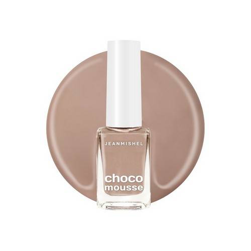 Лак для ногтей JEANMISHEL Choco mousse, тон 380, 6 мл