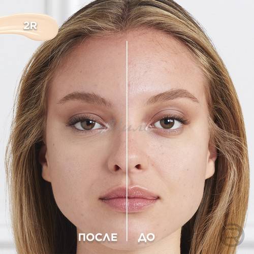 Консилер-сыворотка для лица L'OREAL Paris Accord Parfait, тон 2R #3