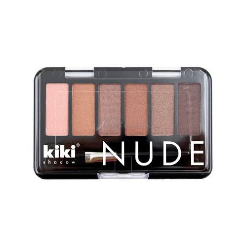 Тени для век KIKI Shadow Nude, тон 902 new