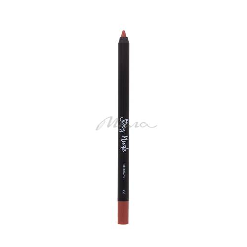 Карандаш для губ PARISA COSMETICS Stay Nude Lip пигментированный матовый Pencil, тон 720 #2