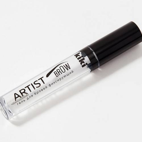 Гель для бровей KIKI Artist Brow Фиксирующий, тон 01 new #3