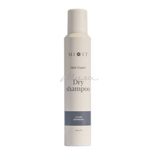 Шампунь сухой для волос MIXIT Hair Expert, 200 мл