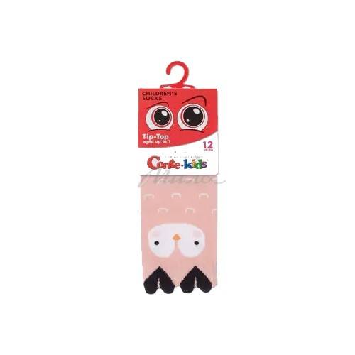 Носки детские CONTE-KIDS Tip-Top 17С-59СП, размер 12, 603 пепельно-розовый