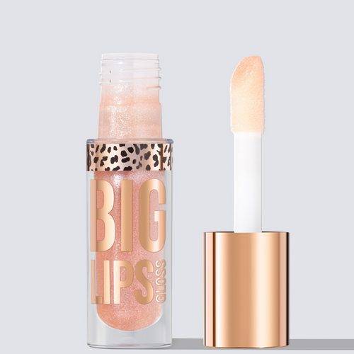Блеск для губ STELLARY Big Lips, тон 04 #6