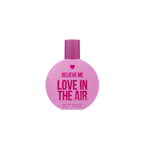Вода туалетная для женщин YOU & WORLD Believe Me Love In The Air, 50 мл #2