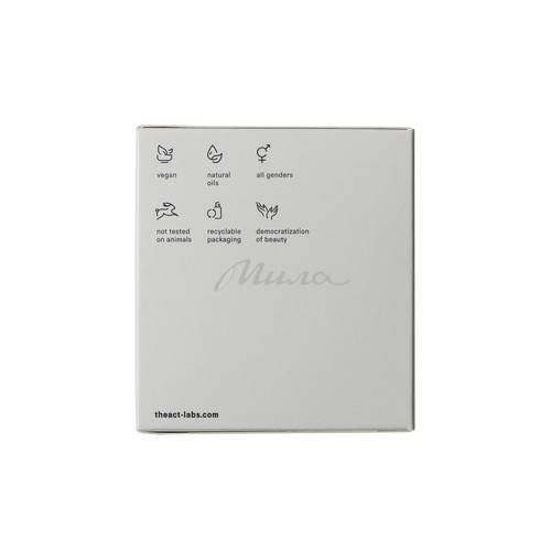 Скраб-бальзам для тела THE ACT Exfoliating sea salt & coconut, 300 г #2