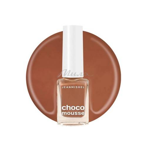 Лак для ногтей JEANMISHEL Choco mousse, 6 мл