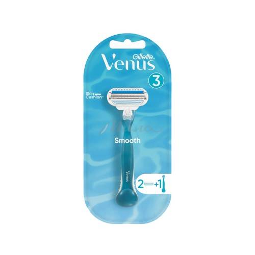 Бритва GILLETTE Venus с 2 сменными кассетами