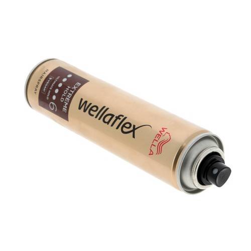 Лак для волос WELLAFLEX Extreme Hold Экстремальная фиксация, 250 мл #2