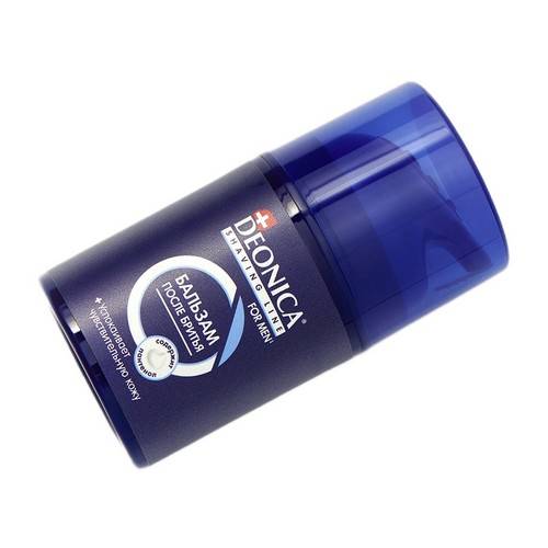 Бальзам после бритья DEONICA For Men Ультракомфорт, 50 мл #2
