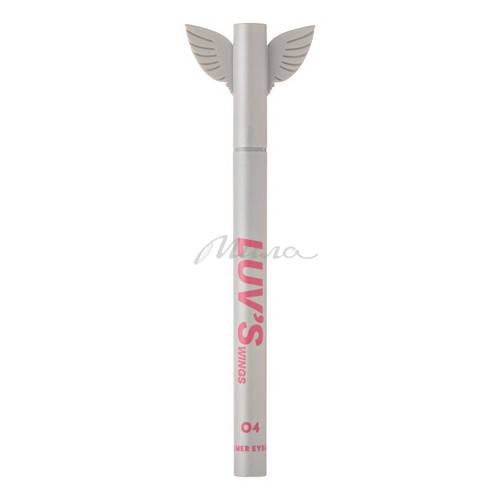 Подводка для глаз LOVE GENERATION Luv's Wings Сияющая, тон 04 #8