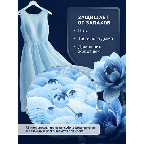Кондиционер-парфюм в гранулах AROMA DROP Альпийская свежесть, 200 г #6
