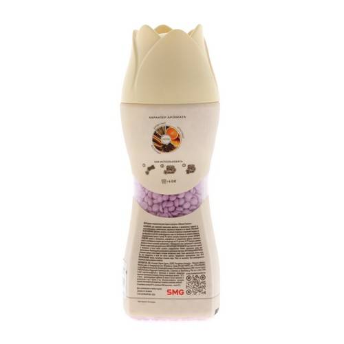 Парфюм-кондиционер в гранулах ROLMANN Essence, 295 г #3