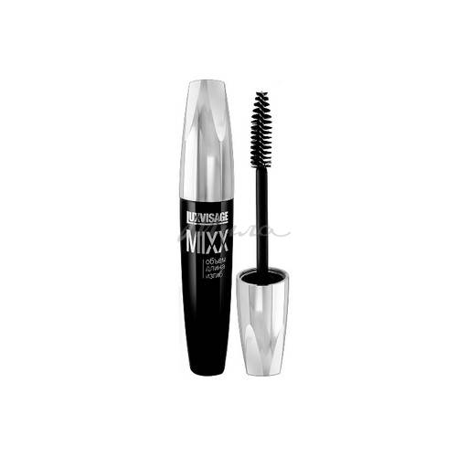 Тушь для ресниц LUXVISAGE Mixx, 12 г