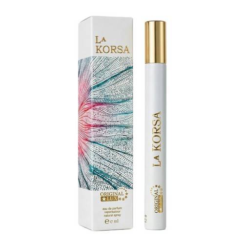 Вода парфюмерная для женщин ORIGINAL LUX La Korsa, 17 мл