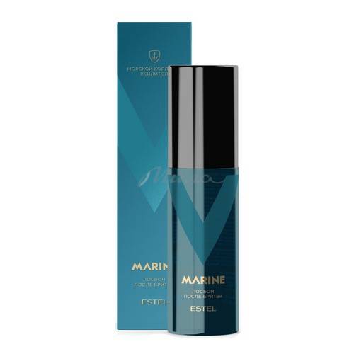 Лосьон после бритья ESTEL Alpha Marine,  100 мл #2