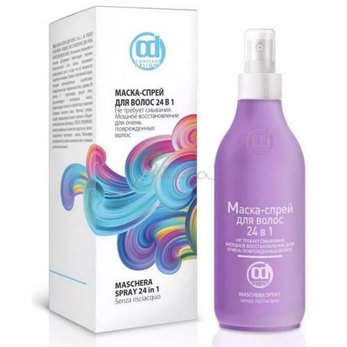 Маска-спрей для волос CONSTANT DELIGHT 24 в 1, 200 мл