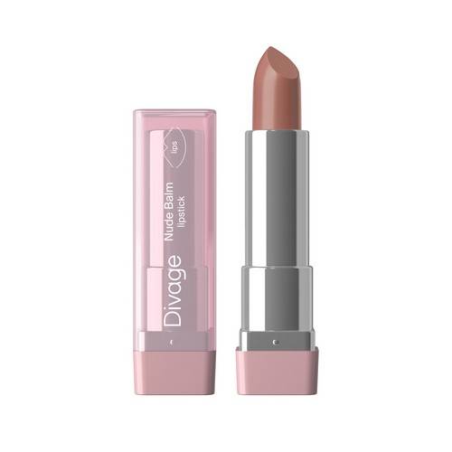 Помада-бальзам для губ DIVAGE Nude Balm Lipstick, тон 03