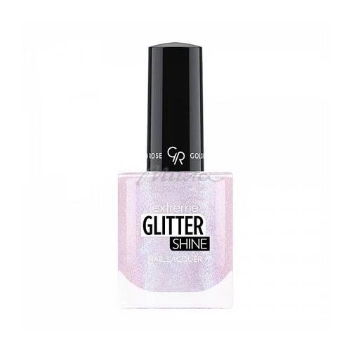 Гель-лак для ногтей GOLDEN ROSE Extreme Glitter Shine, тон 202, 10.2 мл