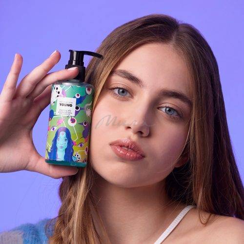 Желе для умывания SELFIELAB Young Очищающее, 200 мл #3