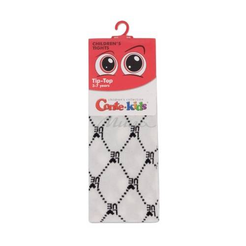 Колготки детские CONTE KIDS Tip-Top, р.116-122 (18), тон 634 молочный