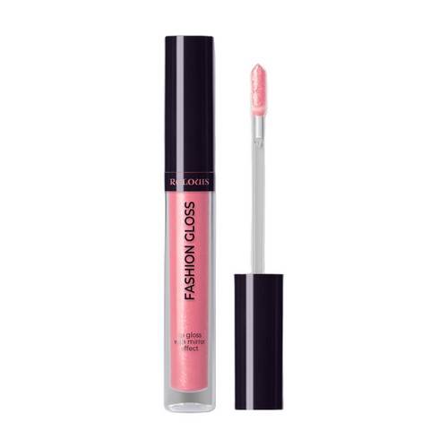 Блеск для губ RELOUIS Fashion Gloss с зеркальным эффектом, тон 18